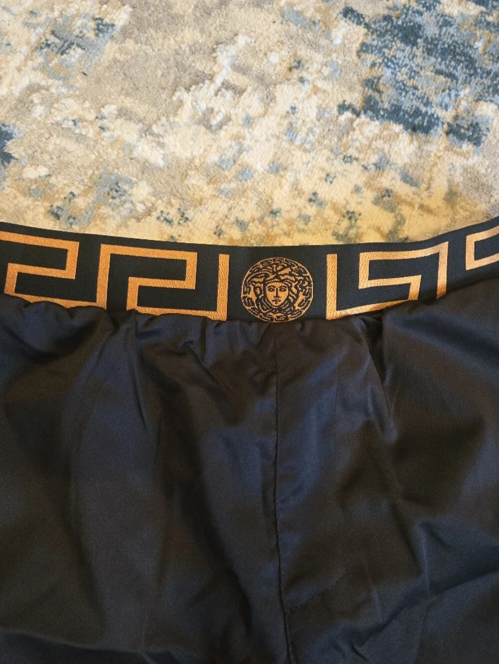 Versace men swim